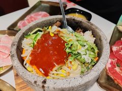 -炙城·韩式烤肉(南京东路店)