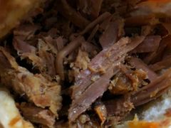 樊记纯瘦肉夹馍-樊记腊汁肉(竹笆市总店)