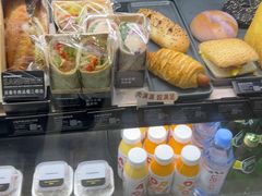 -星巴克(来福士办公楼店)