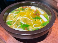 -良米山·云南野生菌过桥米线(上海首店)
