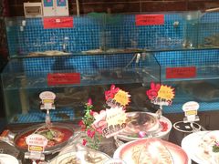 水产区-蛟河庄稼院(临河街店)