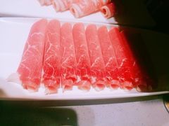 澳洲羊肉卷-海底捞火锅(奥山世纪城店)