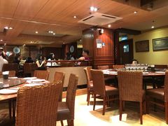 大堂-黄珍珍泰国菜馆(九龙城店)