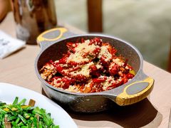 日进·小龙虾-日进一片海.生腌海鲜火锅.宵夜烧烤(三里屯总店)