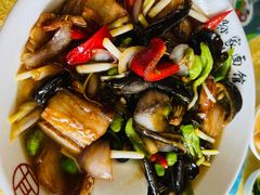 长鱼回锅肉面-孙家面馆(淮海第一城店)