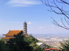 -鸡鸣山旅游景区