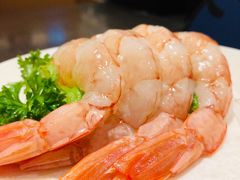 赤海虾赤身-元气寿司(东方宝泰店)