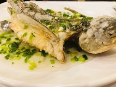 特色葱油飞鱼-岭南海晏楼(滨江东总店)