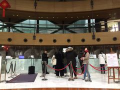 -上海滴水湖皇冠假日酒店