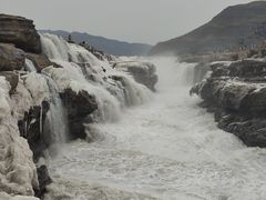 -陕西黄河壶口瀑布旅游区