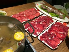 -牛很鲜潮汕牛肉火锅(朝晖路店)