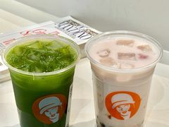 -沪上阿姨·臻选茶饮(上海环球港店)