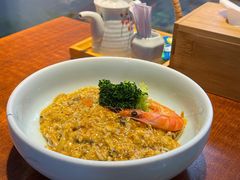金汤蟹粉面-蟹尊苑(巨鹿店)