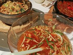 -七八冷面·延边朝鲜族美食(圣熙八号店)