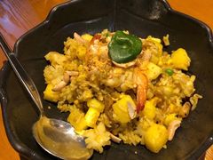 菠萝炒饭-帕蓝·暹罗料理(曲阳店)