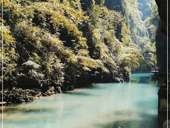 -阿依河景区