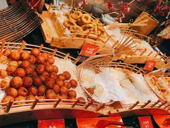 -四海一家自助餐(益田假日广场店)