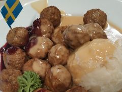 瑞典肉圆-宜家·瑞典风味餐厅(无锡店)