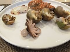 -鼓浪湾酒店自助餐