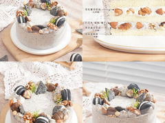 -5Cake五度无蔗糖低脂蛋糕(陶然亭店)