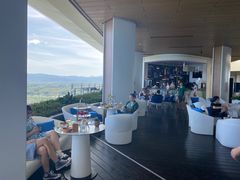 -海棠湾仁恒皇冠度假酒店-270°海景餐厅