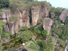-广州莲花山旅游区