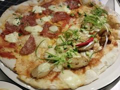 -玛尚诺Pizza&Bar(长泰广场店)