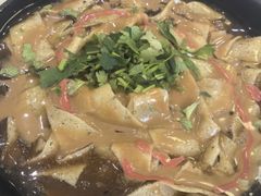 嘎巴菜-奥华餐厅·老张记(台基厂店)