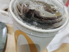 -麦当劳(北京大兴机场二层国内到达(安检外)店)