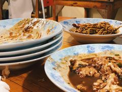-许村蟹面(海宁许村大道店)