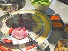 五花肉-哈哈碳都·牛肋条无限自助烤肉(台江万达店)
