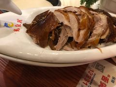 -龙聚德北京烤鸭(沙坪坝华宇A馆店)