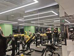 -优享健身(三元桥店)