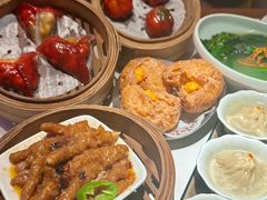 -禄运茶居·手工点心(猎德店)