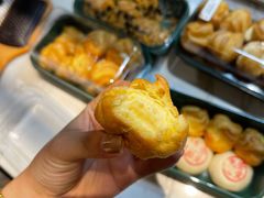 泡芙-泸溪河桃酥(秦淮夫子庙一店)