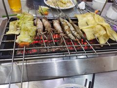 -小寒羊烧烤(凯瑞时代大厦店)