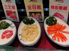 -遇上西雅图多融合海鲜自助餐厅(中房金谊广场店)