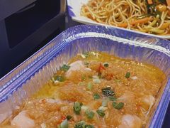 蒜蓉手打虾滑-燥次·烧烤酒场(万象城店)