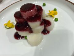 蓝莓山药-天福苑(崇宁路店)