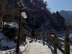 -秦岭终南山世界地质公园翠华山景区