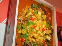 -闻溪有渔·活鱼现烤才好吃(太仓万达店)