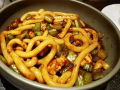 新疆炒米粉-丝路金桃·新疆菜(徐汇店)