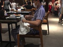 -顺德美的万豪酒店·自助餐·贡厨