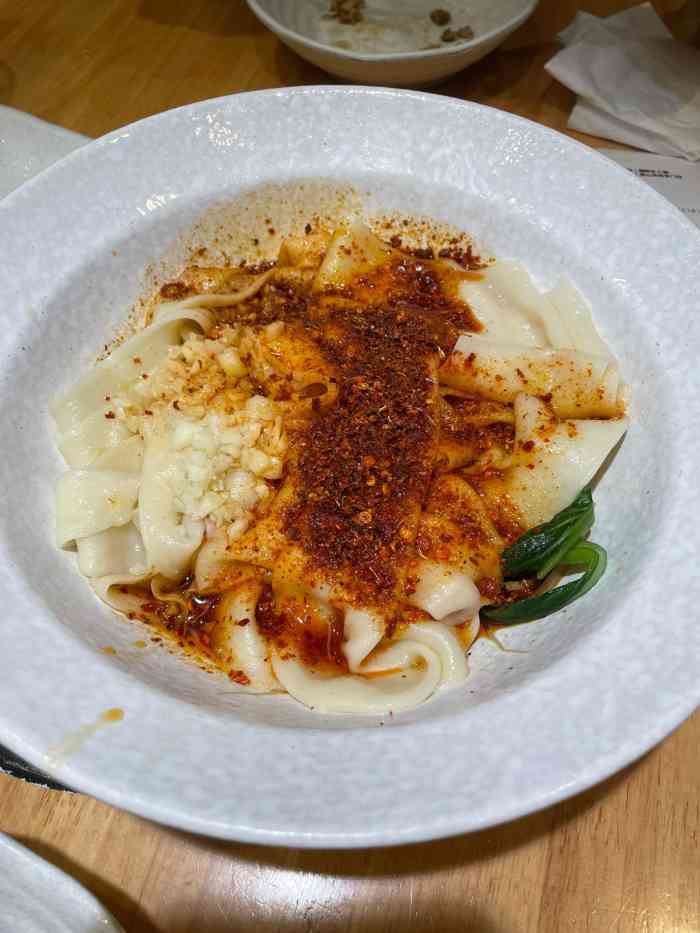 大师兄·手工面61西北菜(百信广场店)-"爱吃面食的人一定不能错过这