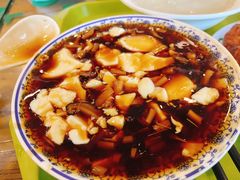 豆腐脑-南来顺饭庄·清真(南菜园店)