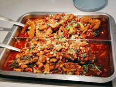 -尚渔味双拼烤鱼(悦界广场店)