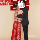 古风婚纱照