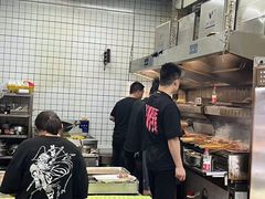 -回头烧烤(悦荟购物中心店)