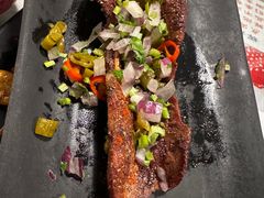 -辉记炭烧海鲜大排档·老字号(福田店)