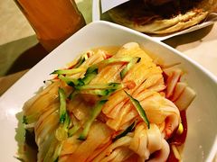 传统米皮-子午路张记肉夹馍(翠华路店)
